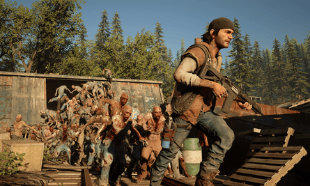 The hordes are exciting to take on in Days Gone, but you need excellent weapons and lots of planning.