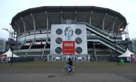Johan Cruyff Arena.