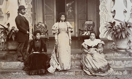 A photograph from the collection