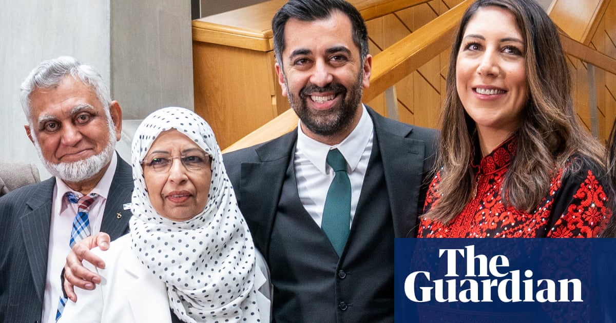 Who is Humza Yousaf and how will he change Scotland? | podcast | News | The  Guardian