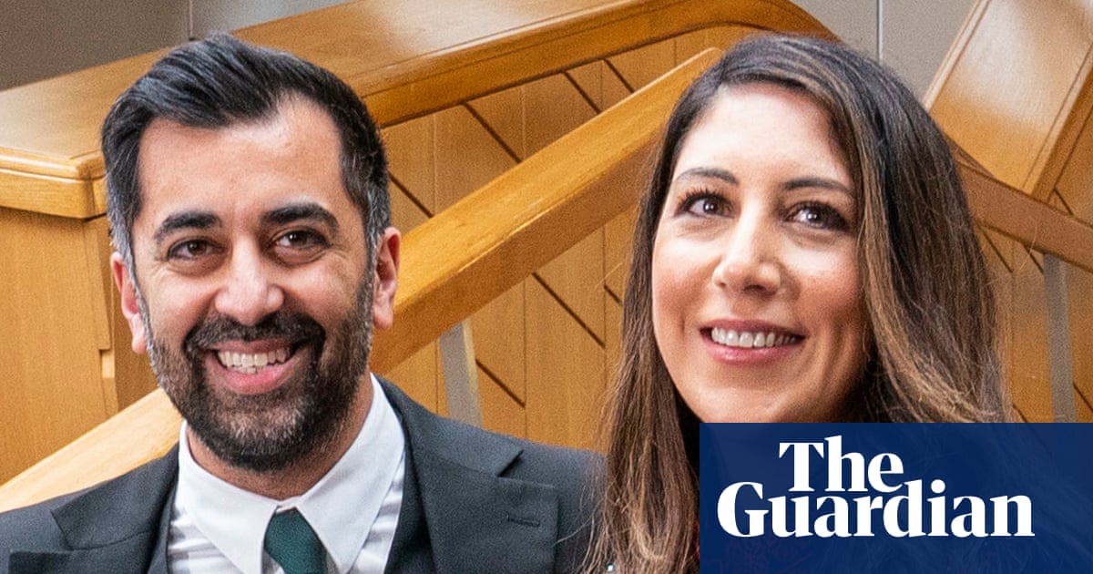 Humza Yousaf's wife talks of parents' desperate plight trapped in Gaza