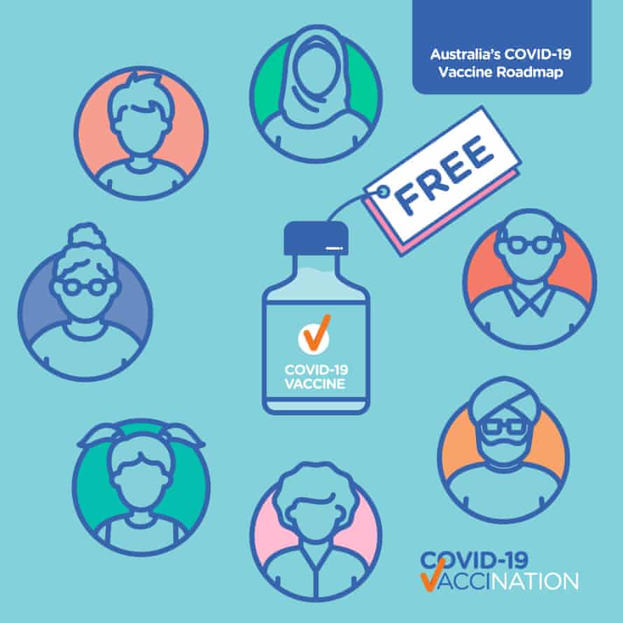 The government aims to build community confidence in the vaccine approval process in the first phase of a new $24m Covid-19 vaccine advertising campaign