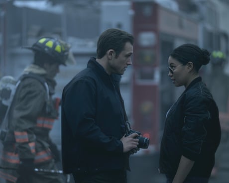 Smoke review – no TV show has ever been worth sticking with more