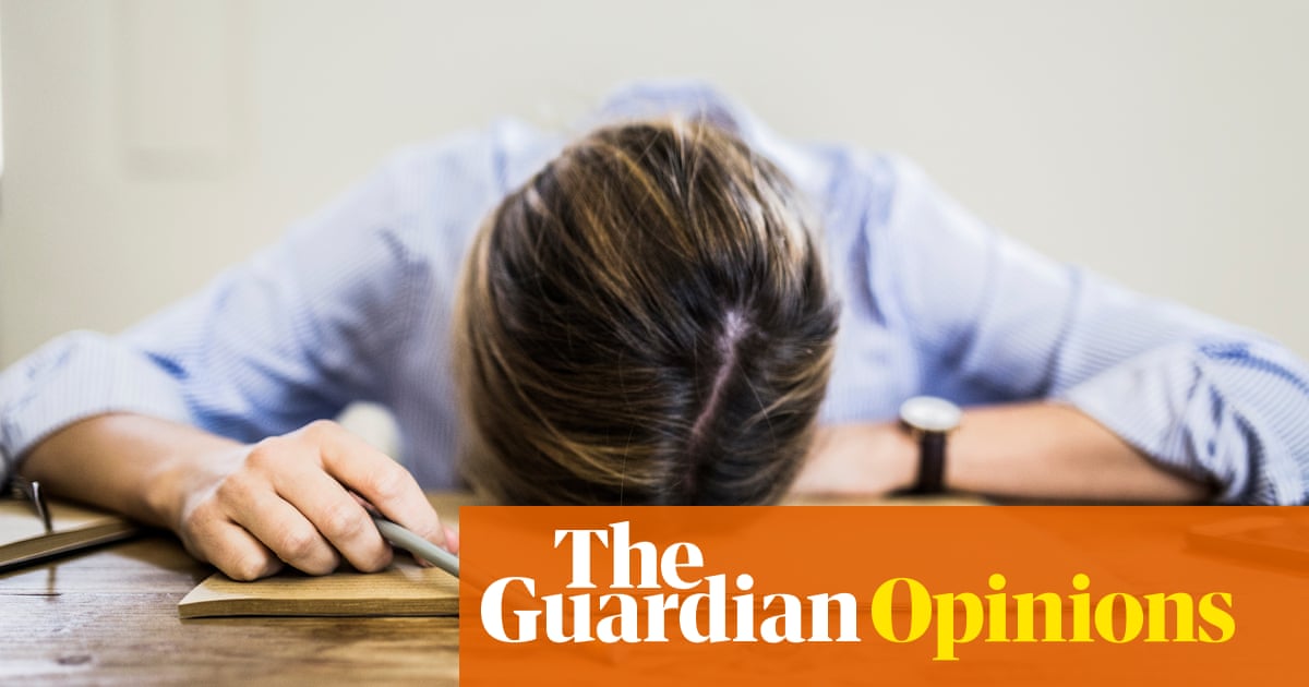 Most Of Us Feel Sleepy In The Afternoon Why Can T Work Fit Round
