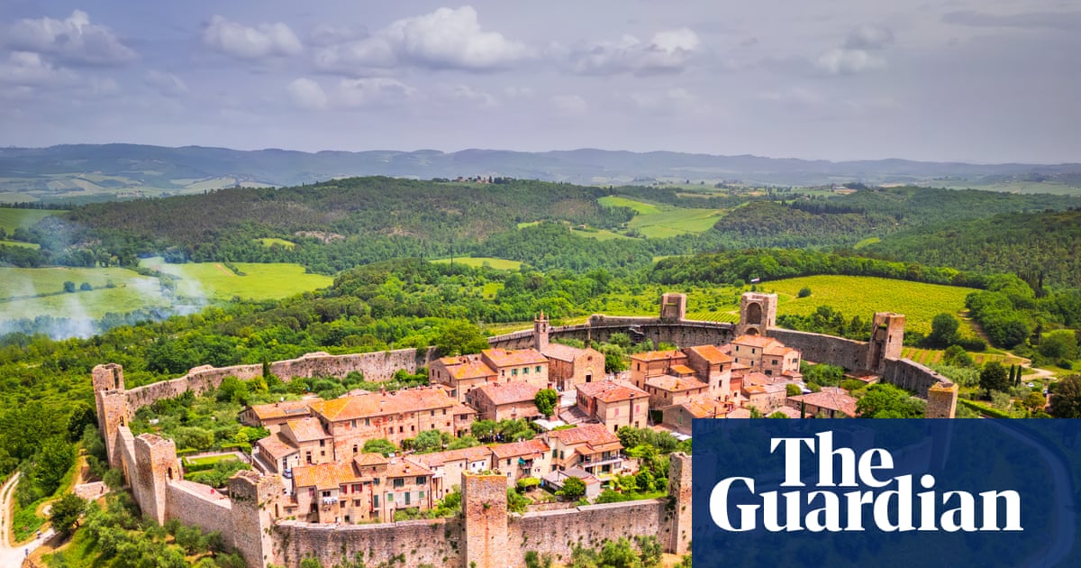 Forget Florence: six of the best towns in Tuscany to escape overtourism