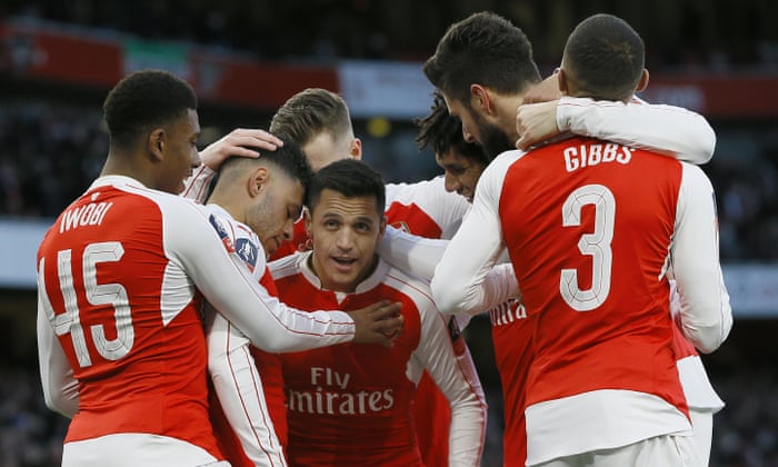 FA Cup: Iheanacho bags a hat-trick, Ighalo strikes again FA Cup: Iheanacho bags a hat-trick, Ighalo strikes again