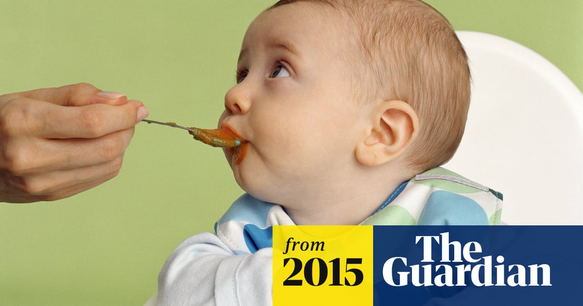 Feeding young babies variety of vegetables helps develop broader diet |  Children | The Guardian