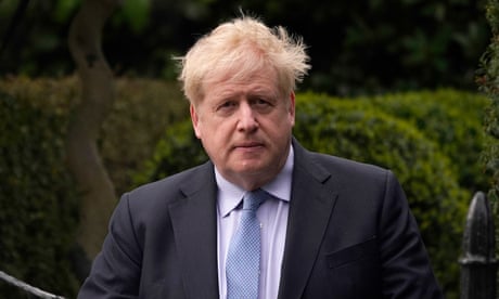 Covid inquiry: Boris Johnson hands over WhatsApps and notes to Cabinet Office