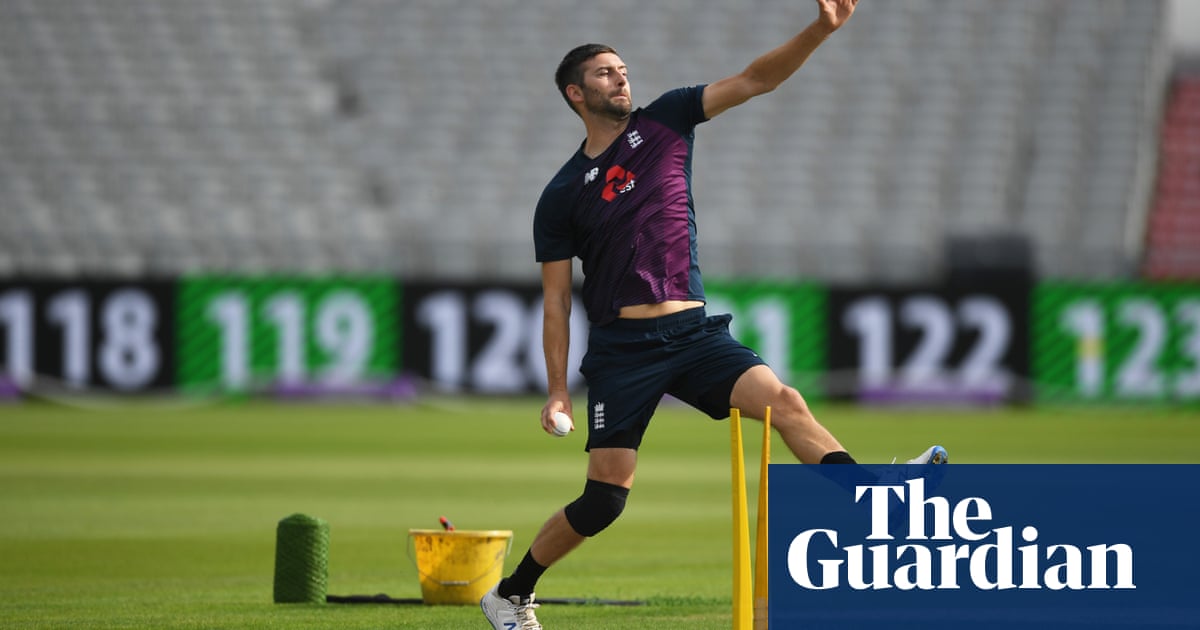 Mark Wood heads to Cape Town as Englands undervalued match-winner