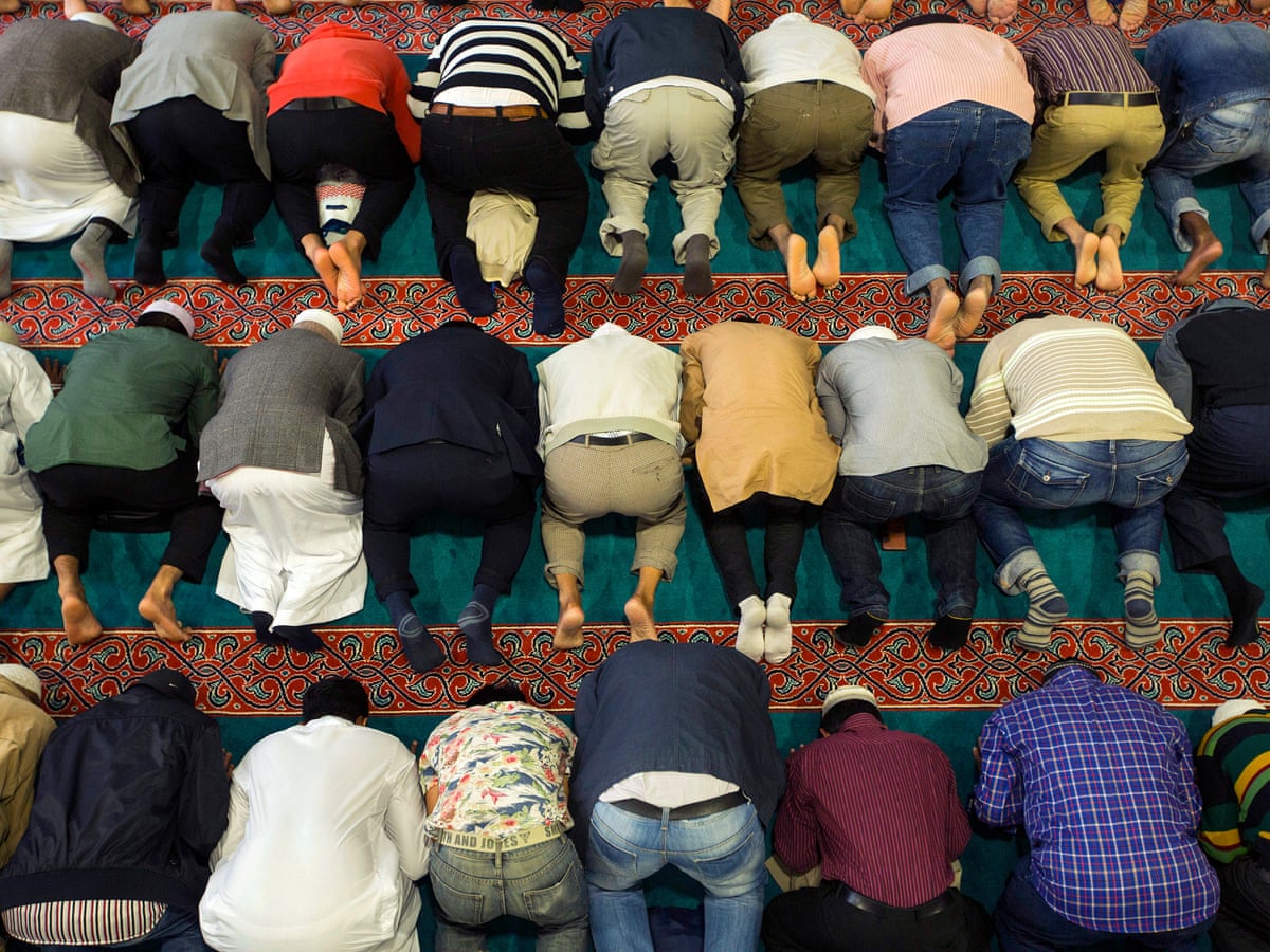 UK mosques must make space for women – not turn us away | Remona Aly | The Guardian
