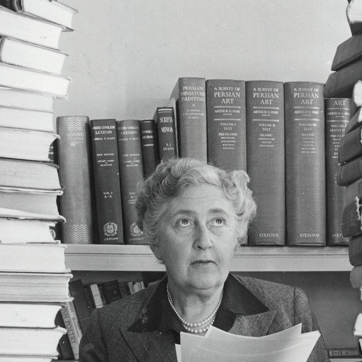 Agatha Christie's Curtain and its crossword | Crosswords ...