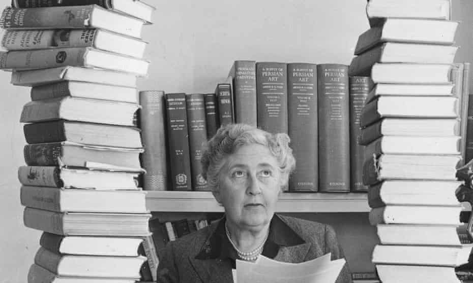 Agatha Christie's Curtain and its crossword | Crosswords ...