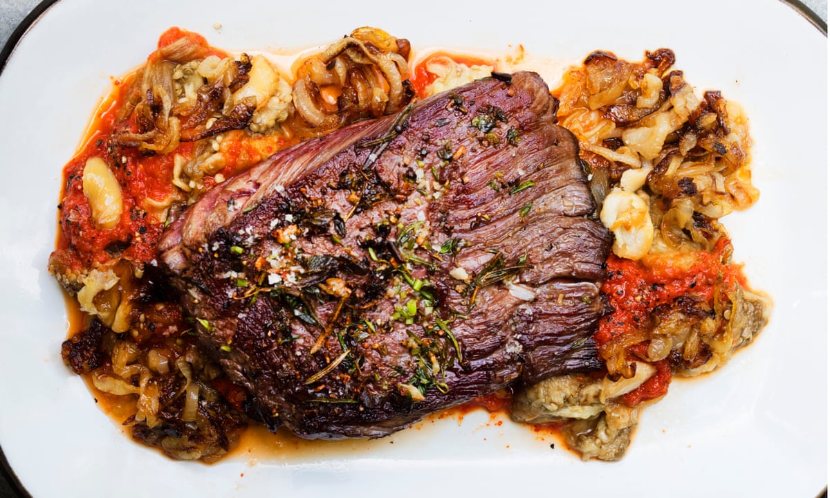 Nigel Slater's Grilled Bavette Recipe | Food | The Guardian