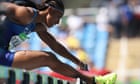 Olympic gold medallist Brianna Rollins handed year ban for missing drug tests