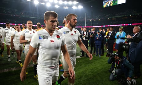 England’s flop at the World Cup did not dent the optimism at the Rugby Football Union.<br>