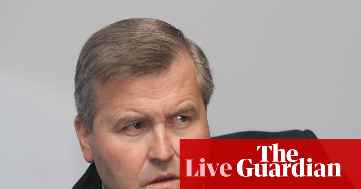 BP chair removed over unacceptable' governance oversight and conduct issues; UK petrol prices hit new Iran war high business live