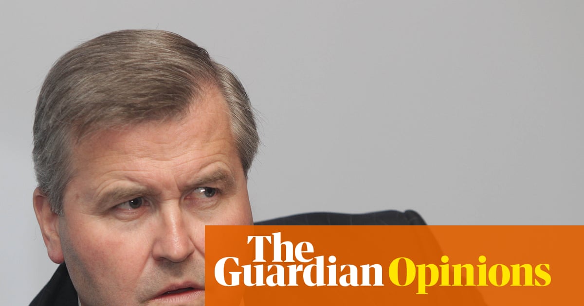 BP’s chair deserved a kick for his silly obstinacy over shareholder resolution