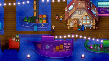 Stardew Valley.