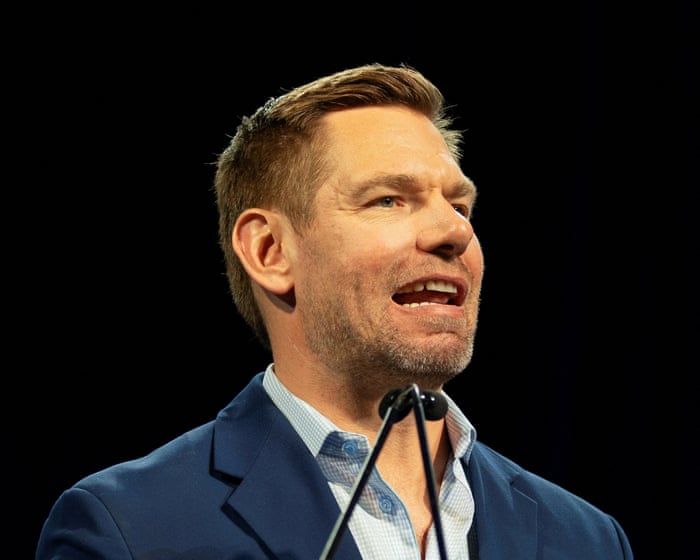 Move to expel Democrat Eric Swalwell from Congress gains steam