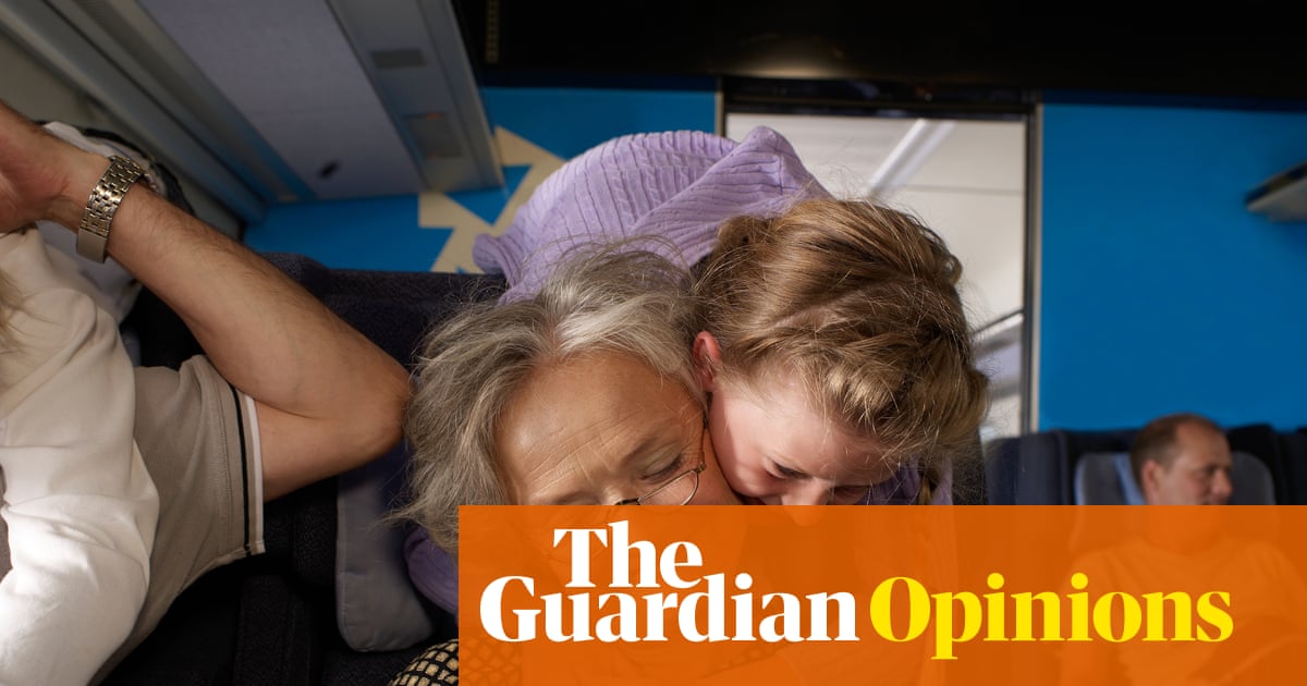 Sure, kids can be annoying – but making public spaces ‘child-free’ is wrong | Emma Beddington