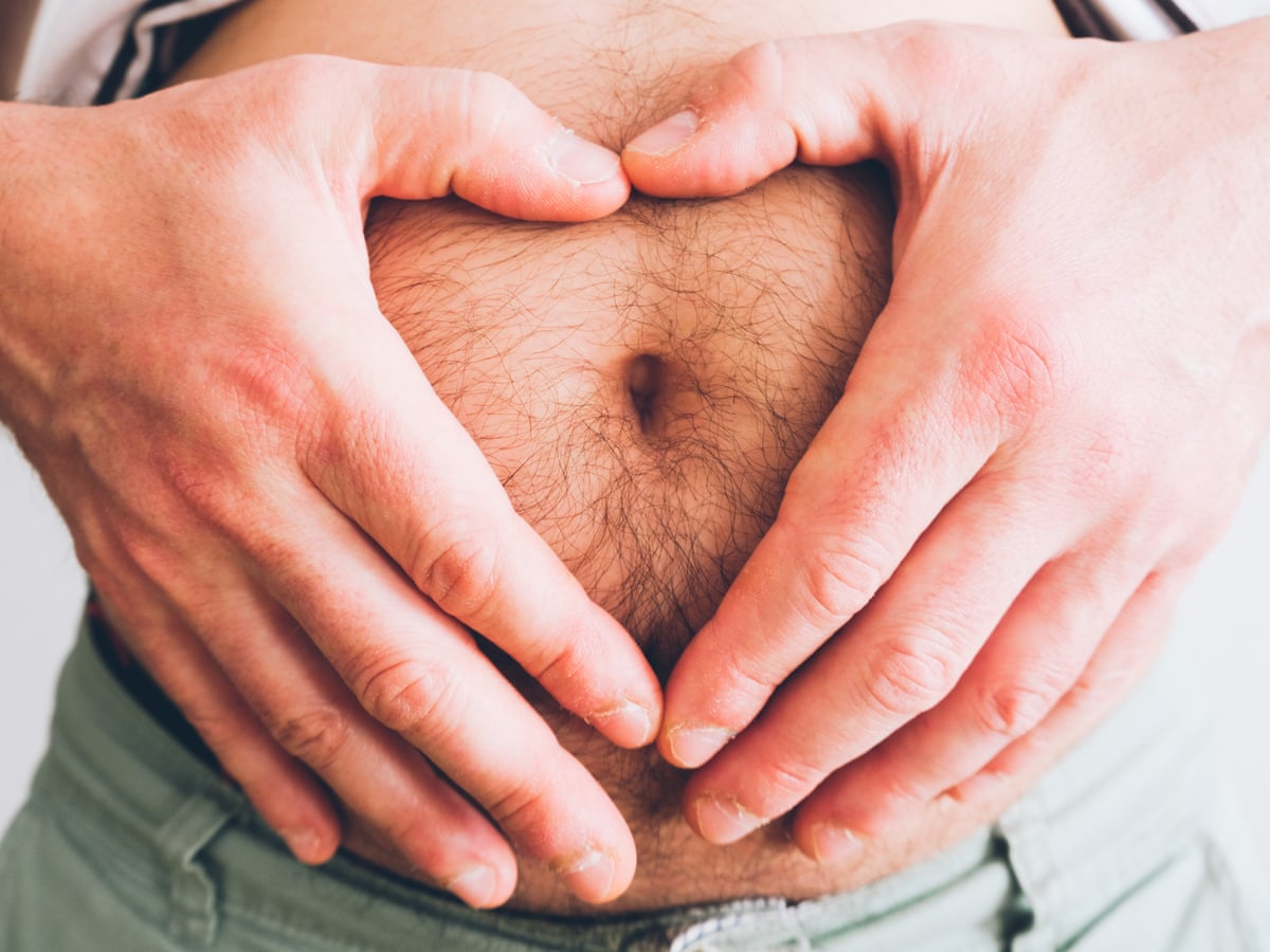 How clean is your belly button? Dirty ones are at risk of navel stones – and could even need surgery | Health & wellbeing | The Guardian
