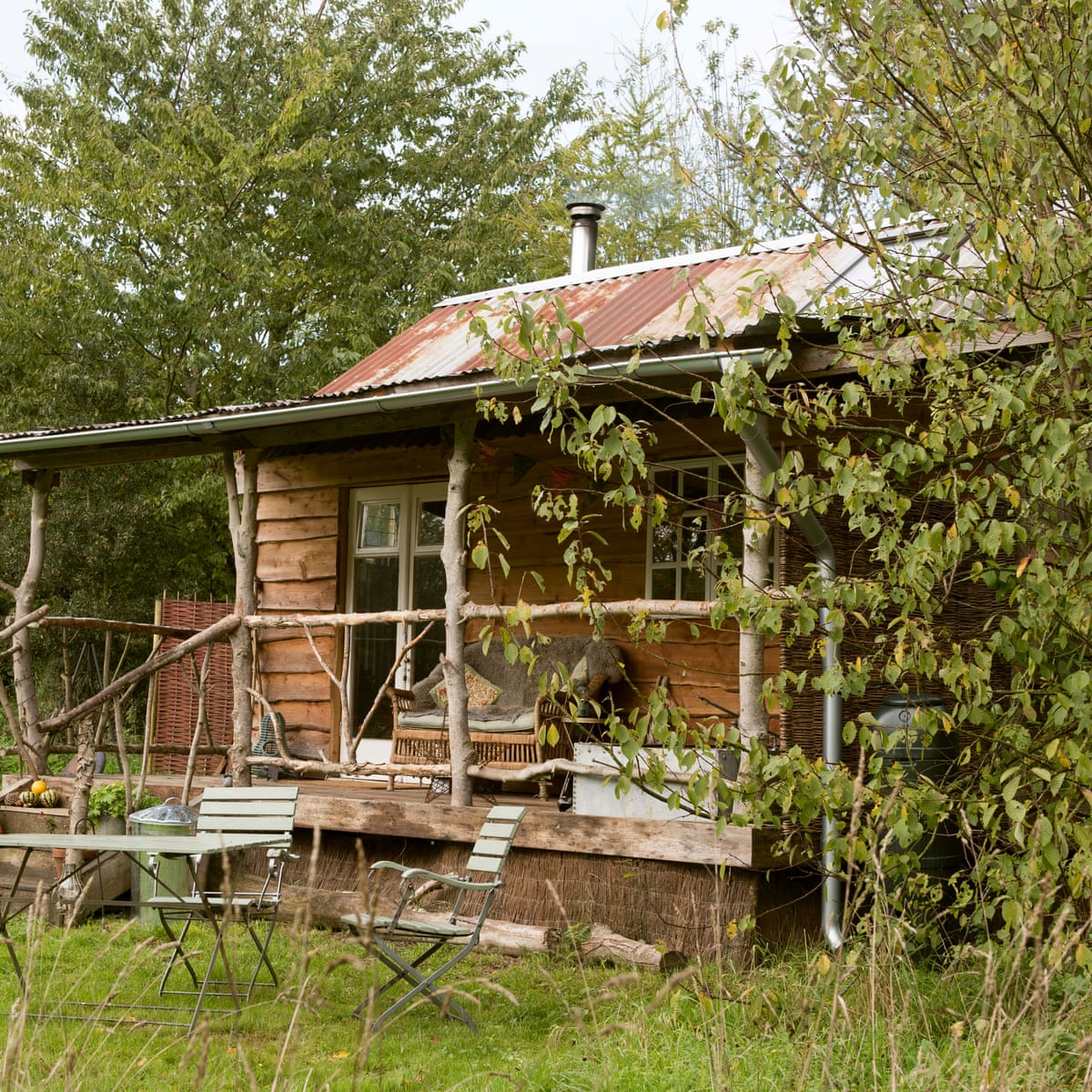 10 Of The Best Cosy Holiday Cabins In The Uk United Kingdom Holidays The Guardian