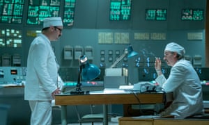 Chernobyl … short, if not sweet.