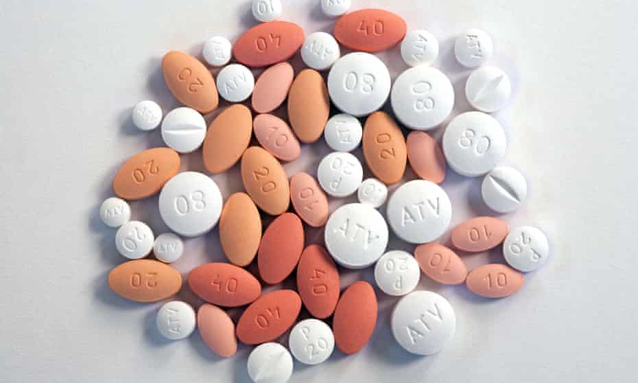 Statins are extremely commonly prescribed, and have been for many years, but until recently they have been recommended only in people at high risk of cardio-vascular problems, and that means people with high LDL cholesterol levels. 