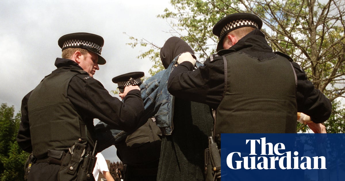 Black children in England and Wales almost eight times more likely to be strip-searched than white peers – report