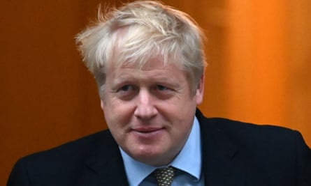 The Limits To Boris Johnson S Recent Reinvention Of Himself Boris Johnson The Guardian