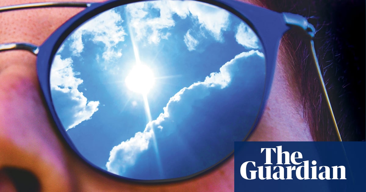 Blue skies ahead! The science behind why a sunny spring day brings us joy
