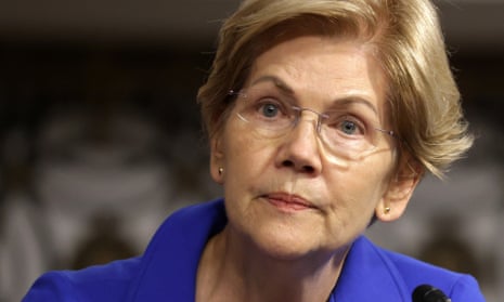 Senator Elizabeth Warren to Jerome Powell: ‘Your record gives me grave concerns.’