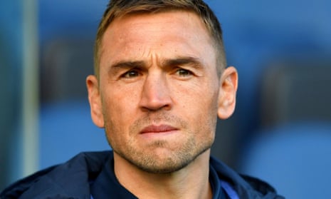 Kevin Sinfield says it’s time to ‘embark on a new challenge’ after accepting rugby union offer.