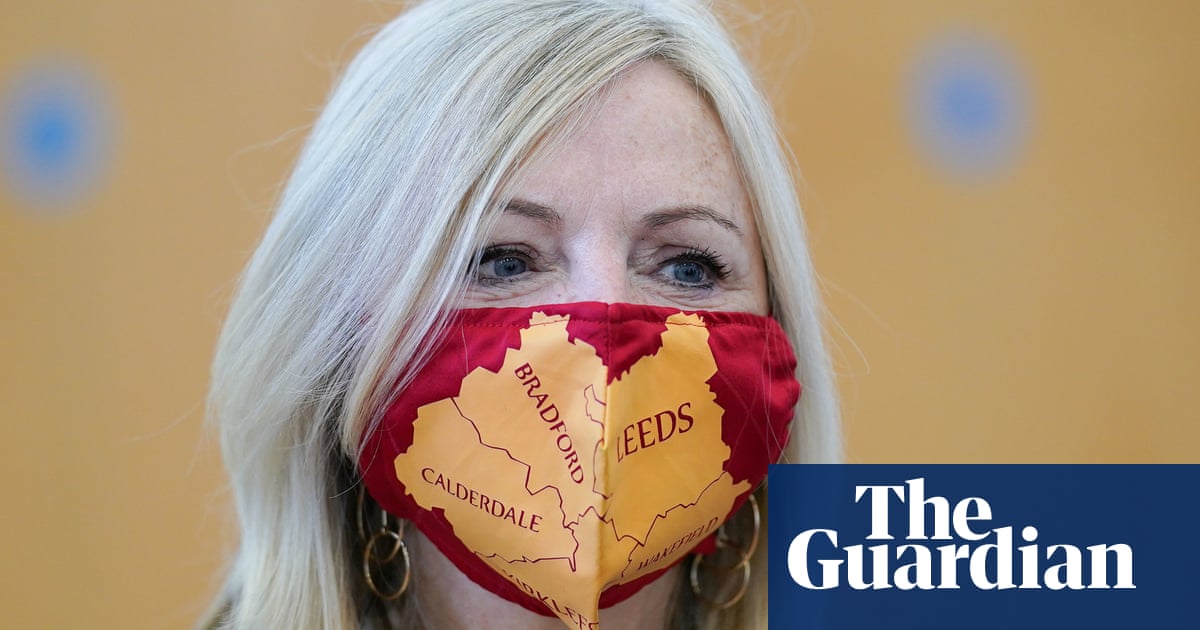 Labour’s Tracy Brabin elected first mayor of West Yorkshire