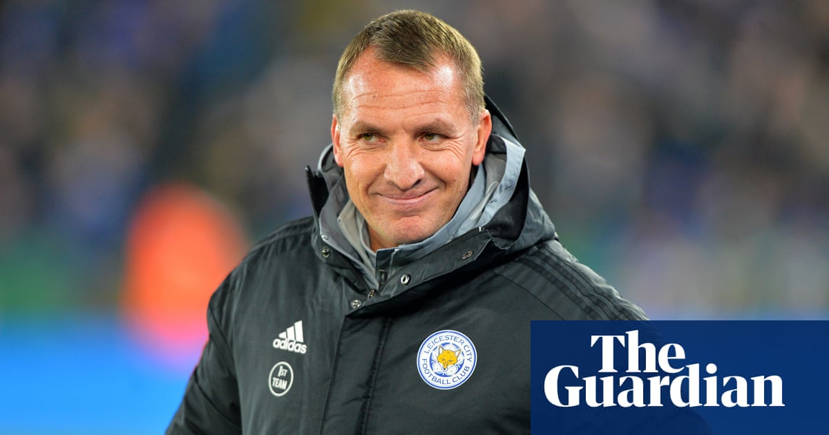 Brendan Rodgers says he has no interest in joining Arsenal from Leicester