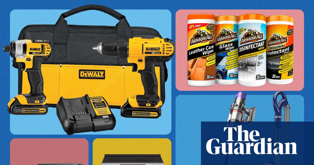 The 29+ best US Black Friday and Cyber Monday home deals on bath towels, vacuum cleaners, toolsets and more