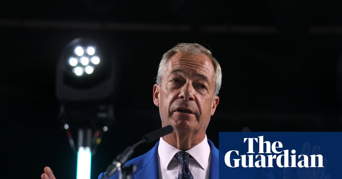 Nigel Farage received £270,000 from gold marketer he promotes