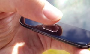 The fingerprint sensor is accurate and fast, making unlocking the phone and authenticing payments very quick.