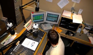 Lakeland Radio DJ