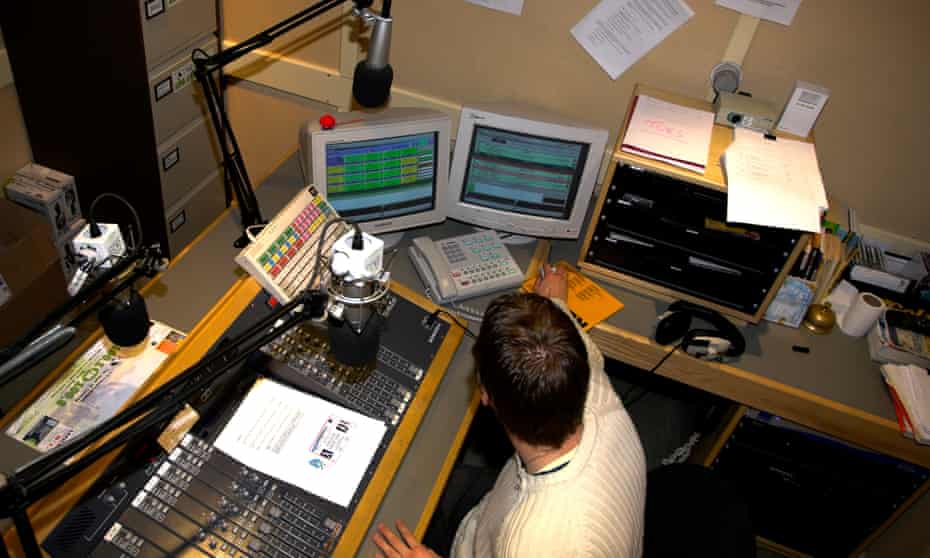 Lakeland Radio DJ, Cumbria