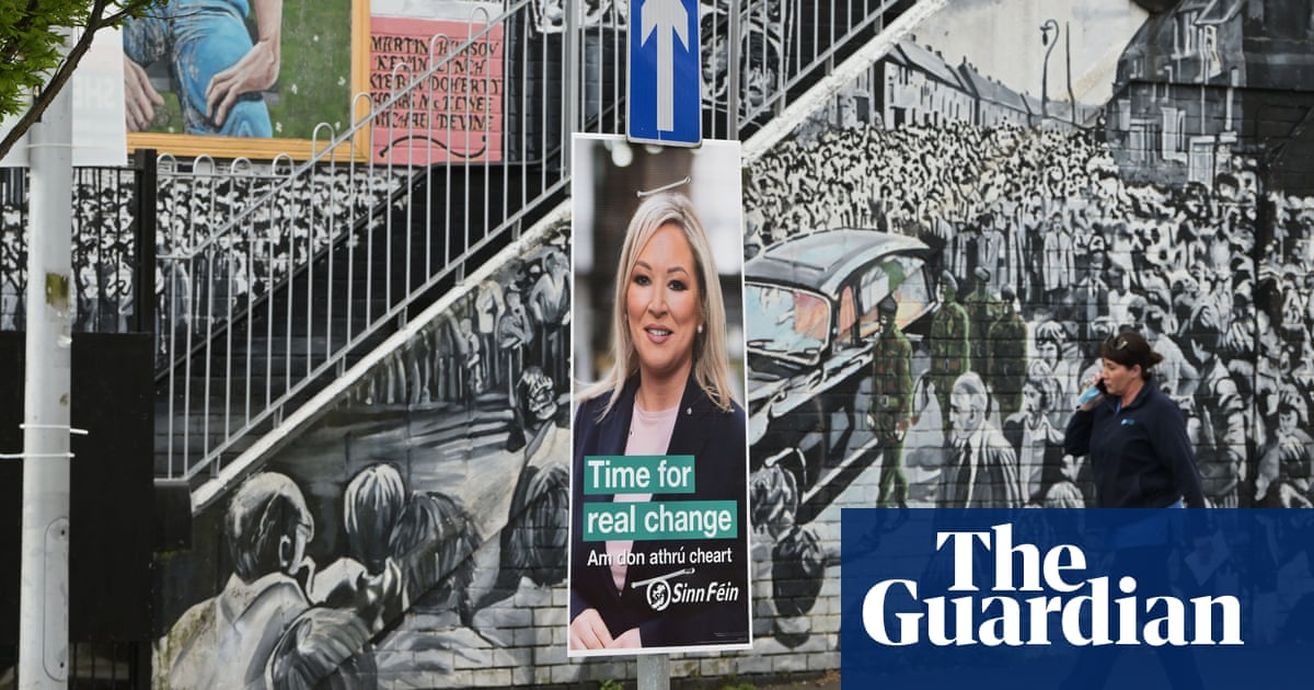 Sinn Féin echoes Labour in 1997 with softly-softly Stormont campaign