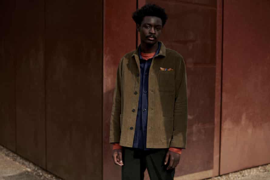 Raise a glass: Toast is relaunching menswear 2 Autumn hues: textural layers and unexpected colour combinations in Toast’s new menswear collection.