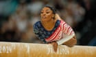 Reborn Simone Biles leads way as USA reassert team gymnastics domination
