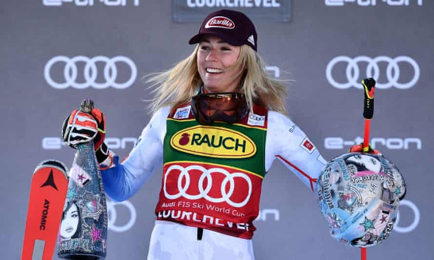 Mikaela Shiffrin’s two weeks of pain don’t detract from a lifetime of greatness | Mikaela Shiffrin 1 Mikaela Shiffrin celebrates one of her 73 World Cup wins