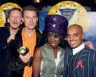 London’s dominance of the Mercury prize | Letter