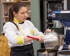 TV tonight: tense times with biscuits in the Bake Off tent