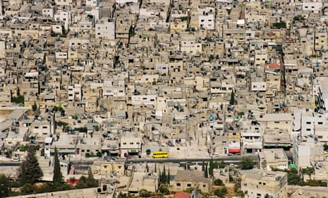 Balata refugee camp Nablus Haaretz Israel