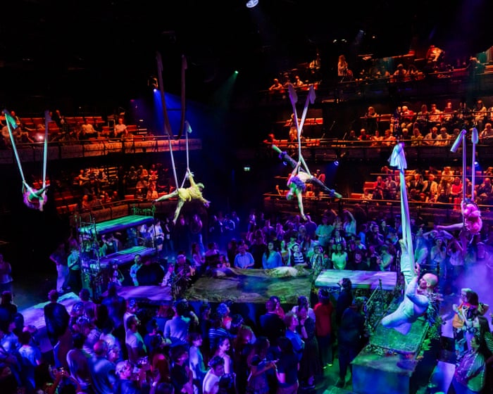 Trafalgar Entertainment acquires Nicholas Hytner’s Bridge theatre