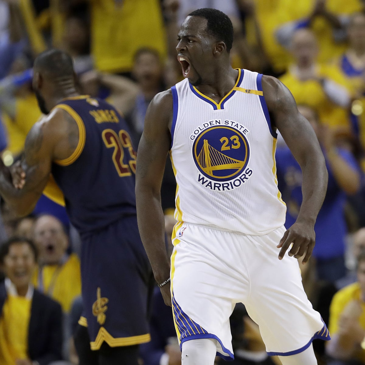 Nba Finals Game 1 Cleveland Cavaliers 91 113 Golden State Warriors As It Happened Sport The Guardian Nba Finals Game 1 Cleveland Cavaliers 91 113 Golden State Warriors As It Happened Sport The Guardian