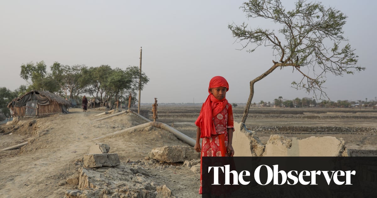 Where UK aid cuts bite deepest – stories from the sharp end